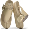 Light Gold Leather - Buckle
