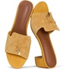 Turmeric Suede
