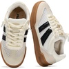 image:imageProject Cloud Leather Kids Sneakers Shoes for Girls amp Boys Little VerdyWhite Multi