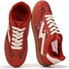 Red Mesh