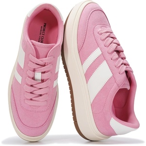 image:imageProject Cloud Fashion Platform Sneakers for Women Footwear 2026 NitaPinkwhite Stripes