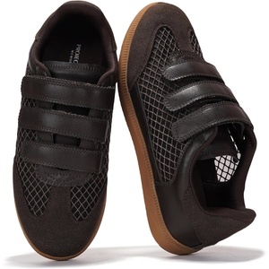 image:imageProject Cloud Fashion Sneakers for Women with Memory Foam Insole YsabelleBrown Mesh