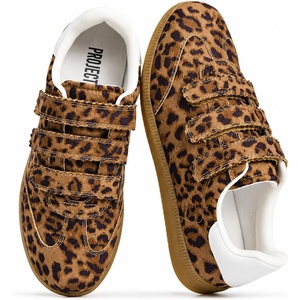 image:imageProject Cloud Fashion Sneakers for Women with Memory Foam Insole YsabelleLeopard