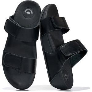 image:imageProject Cloud Genuine Leather Platform Sandals Women Non Slip Womens Slides