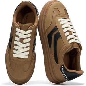 image:imageProject Cloud Lightweight Platform Sneakers for Women Footwear VolleyTan