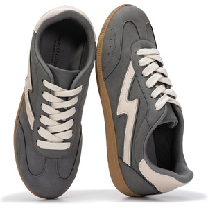 image:imageProject Cloud NonSlip Fashion Sneakers for Women LaceUp ShoesGrey