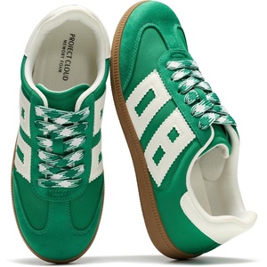 image:imageProject Cloud NonSlip Sneakers for Women with Memory Foam Insole BritaGreen