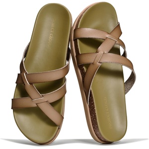image:imageProject Cloud NonSlip Summer Slides for Women amp Lightweight Womens SandalsOlive