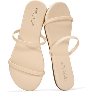 image:imageProject Cloud Summer Sandals for Women with Memory Foam Insole TransitionSand