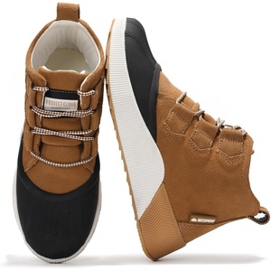 image:imageProject Cloud Waterproof Snow Boots for Women Memory Foam NonSlip ShoesCamelsport Upper