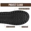 image:imageProject Cloud 100 Genuine Leather Comfortable Womens Ankle BootsBlack