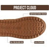 image:imageProject Cloud 100 Genuine Leather Comfortable Womens Ankle BootsChestnut