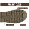 image:imageProject Cloud 100 Genuine Leather Comfortable Womens Ankle BootsOlive