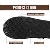 image:imageProject Cloud 100 Genuine Leather Micro Boots Slippers for Women HipsterBlack Suede