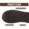 image:imageProject Cloud 100 Genuine Leather Micro Boots Slippers for Women HipsterChoco Suede