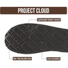image:imageProject Cloud 100 Genuine Leather Micro Boots Slippers for Women HipsterGrey Suede