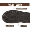 image:imageProject Cloud 100 Genuine Leather Micro Boots Slippers for Women HipsterMushroom Suede