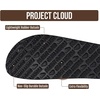 image:imageProject Cloud 100 Genuine Leather Moccasin Style Clogs for WomenSand Suede