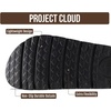 image:imageProject Cloud 100 Genuine Leather Platform Clogs for WomenBlackmono