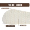image:imageProject Cloud 100 Genuine Leather Platform Clogs for WomenTobacco Suede