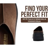 image:imageProject Cloud Genuine Leather Platform Clogs for Women  Womens MulesChocolate Suede