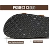 image:imageProject Cloud Genuine Leather Wedge Platform Womens Sandals BarcelonaCamel