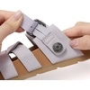image:imageProject Cloud Girls Sandals with Adjustable Buckle Wedge Sandals 2026Lavender