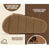 image:imageProject Cloud Girls Sandals with Adjustable Buckle Wedge Sandals 2026Leopard
