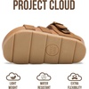image:imageProject Cloud Girls Sandals with Adjustable Buckle Wedge Sandals 2026Sienna