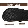 image:imageProject Cloud Kids 100 Genuine Leather Non Slip Clogs with Cork FootbedBrown Sugar