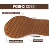 image:imageProject Cloud Kids Shoes for Girls amp SlipOn Fashion SneakersLight Blue