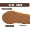 image:imageProject Cloud Kids Shoes for Girls amp SlipOn Fashion SneakersLight Yellow