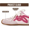 image:imageProject Cloud Kids Shoes for Girls amp SlipOn Fashion SneakersPink