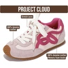 image:imageProject Cloud Kids Shoes for Girls amp SlipOn Fashion SneakersPink