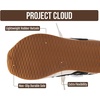 image:imageProject Cloud Kids Shoes for Girls amp SlipOn Fashion SneakersWhite