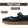 image:imageProject Cloud Mary Jane Shoes Comfortable Fashion Sneakers for WomenBlack  Summer