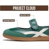 image:imageProject Cloud Mary Jane Shoes Comfortable Fashion Sneakers for WomenForest Green