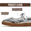 image:imageProject Cloud Mary Jane Shoes Comfortable Fashion Sneakers for WomenSilver