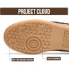 image:imageProject Cloud Mary Jane Shoes Comfortable Fashion Sneakers for WomenWhite