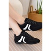 image:imageProject Cloud NonSlip Barefoot Women Sneakers with Soft Memory Foam GoalBlack