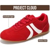 image:imageProject Cloud NonSlip Barefoot Women Sneakers with Soft Memory Foam GoalRed