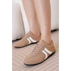 image:imageProject Cloud NonSlip Barefoot Women Sneakers with Soft Memory Foam GoalTan
