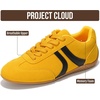 image:imageProject Cloud NonSlip Barefoot Women Sneakers with Soft Memory Foam GoalYellow