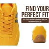 image:imageProject Cloud NonSlip Barefoot Women Sneakers with Soft Memory Foam GoalYellow