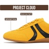 image:imageProject Cloud NonSlip Barefoot Women Sneakers with Soft Memory Foam GoalYellow