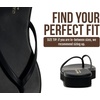image:imageProject Cloud Platform Sandals Women Memory Foam Flip Flops ELEVATIONBlack