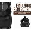 image:imageProject Cloud Sandals for Girls Adjustable Straps Kids Slides NonSlipBlack