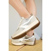 image:imageProject Cloud Womens Sneakers Memory Foam Lightweight Lace Up Shoes 2026Balindasilver