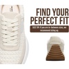 image:imageProject Cloud Womens Sneakers Memory Foam Lightweight Lace Up Shoes 2026Serenabeige
