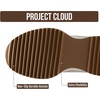 image:imageProject Cloud Womens Sneakers Memory Foam Lightweight Lace Up Shoes 2026Serenabeige